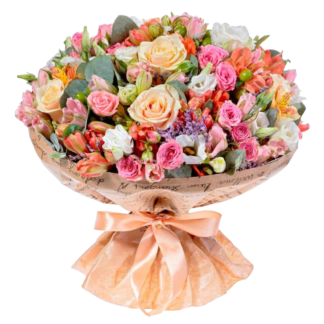 Tender feelings | Flower Delivery Omsk